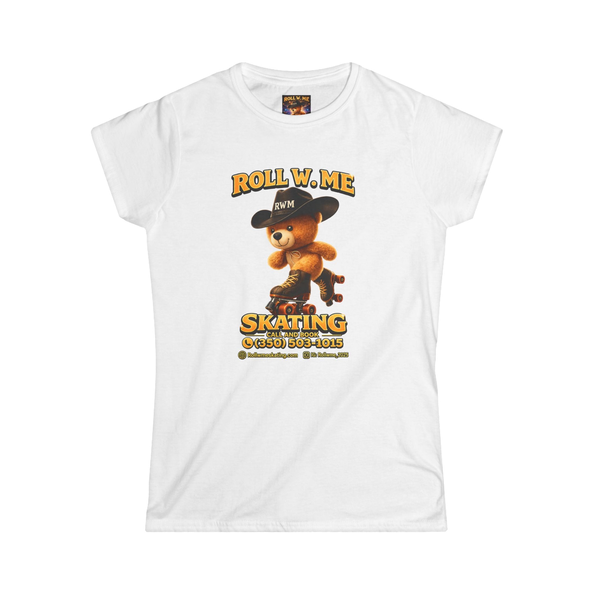 Women's Softstyle Tee