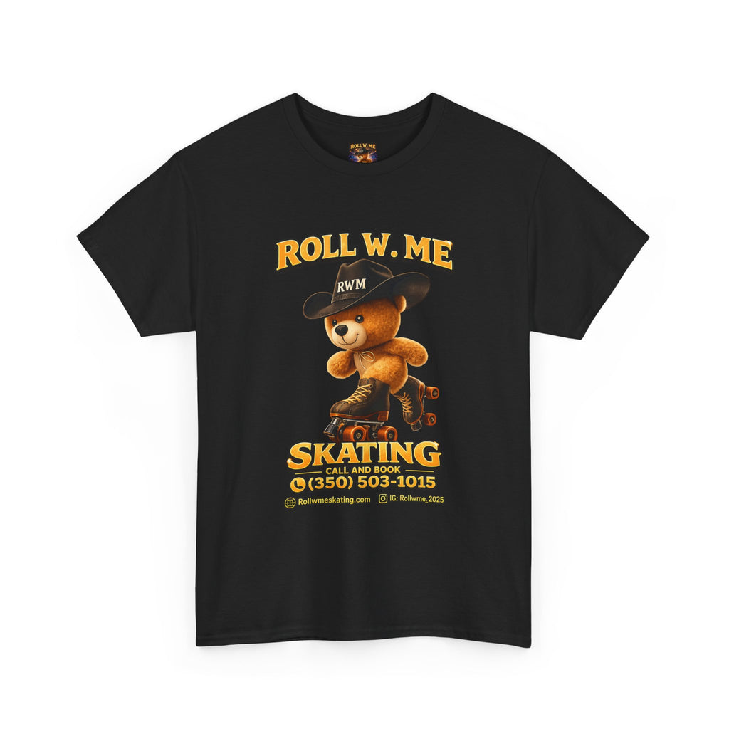 Roll W. Me Graphic Tee