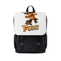 Unisex Casual Shoulder Backpack