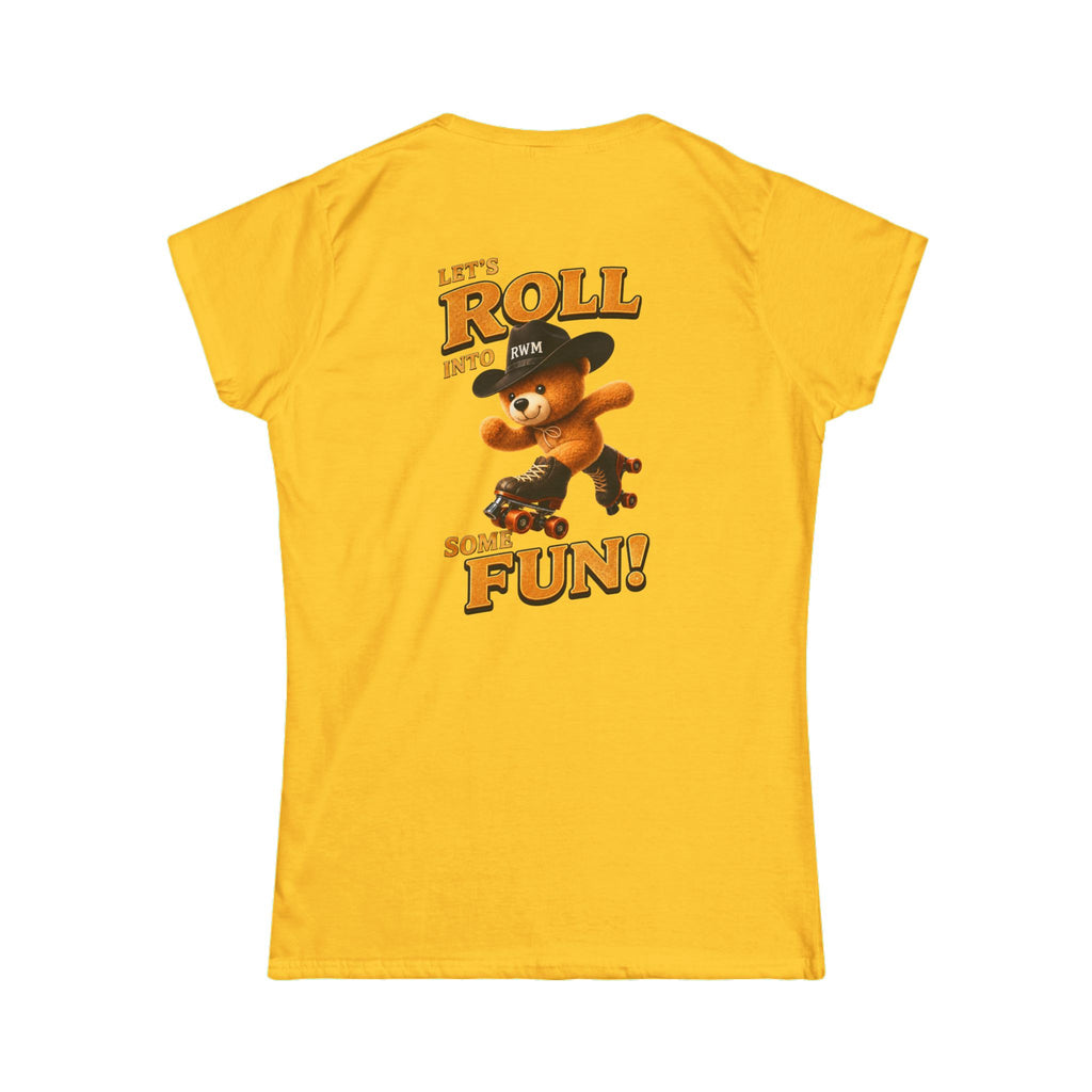 Women's Softstyle Tee