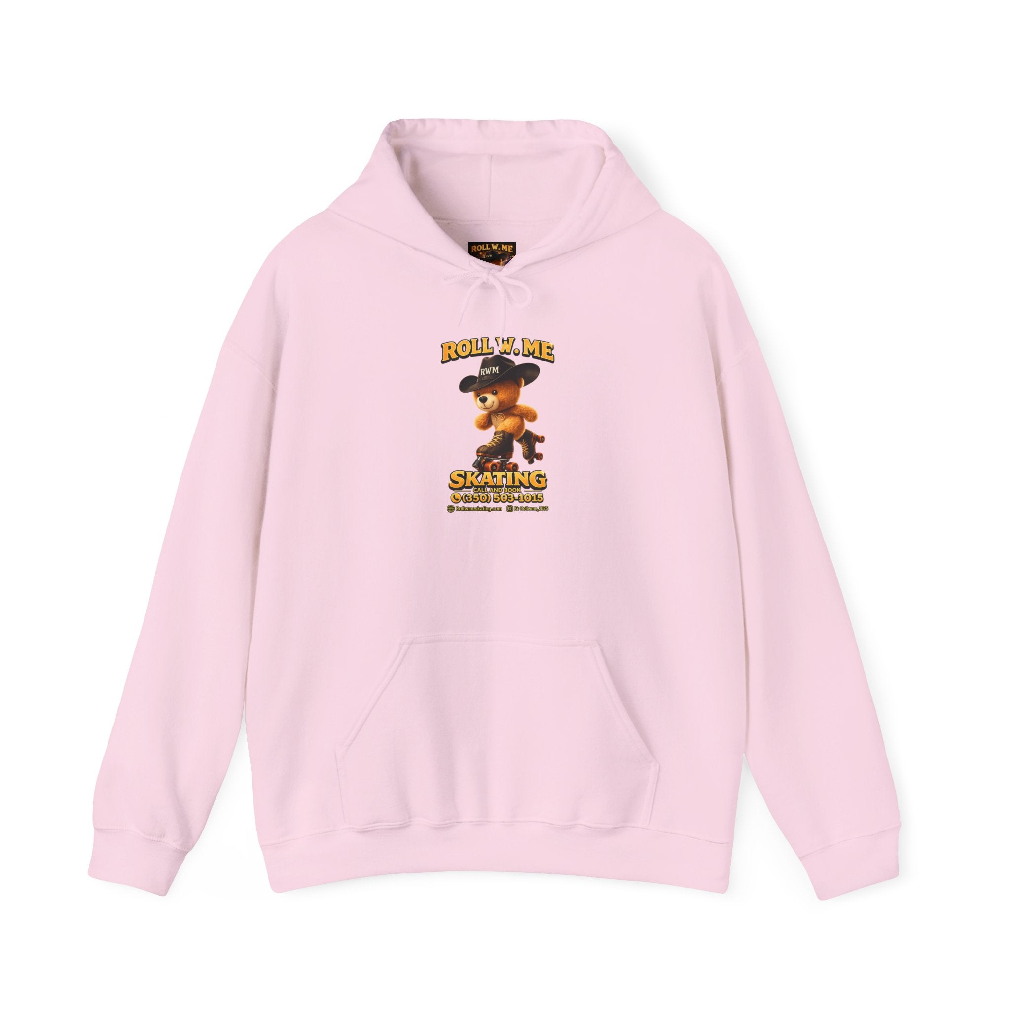 Unisex Heavy Blend™ Hooded Sweatshirt