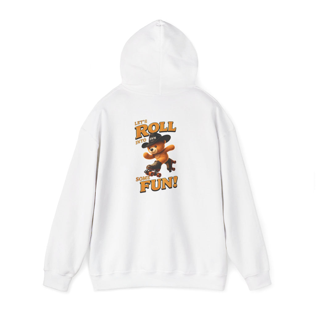 Unisex Heavy Blend™ Hooded Sweatshirt