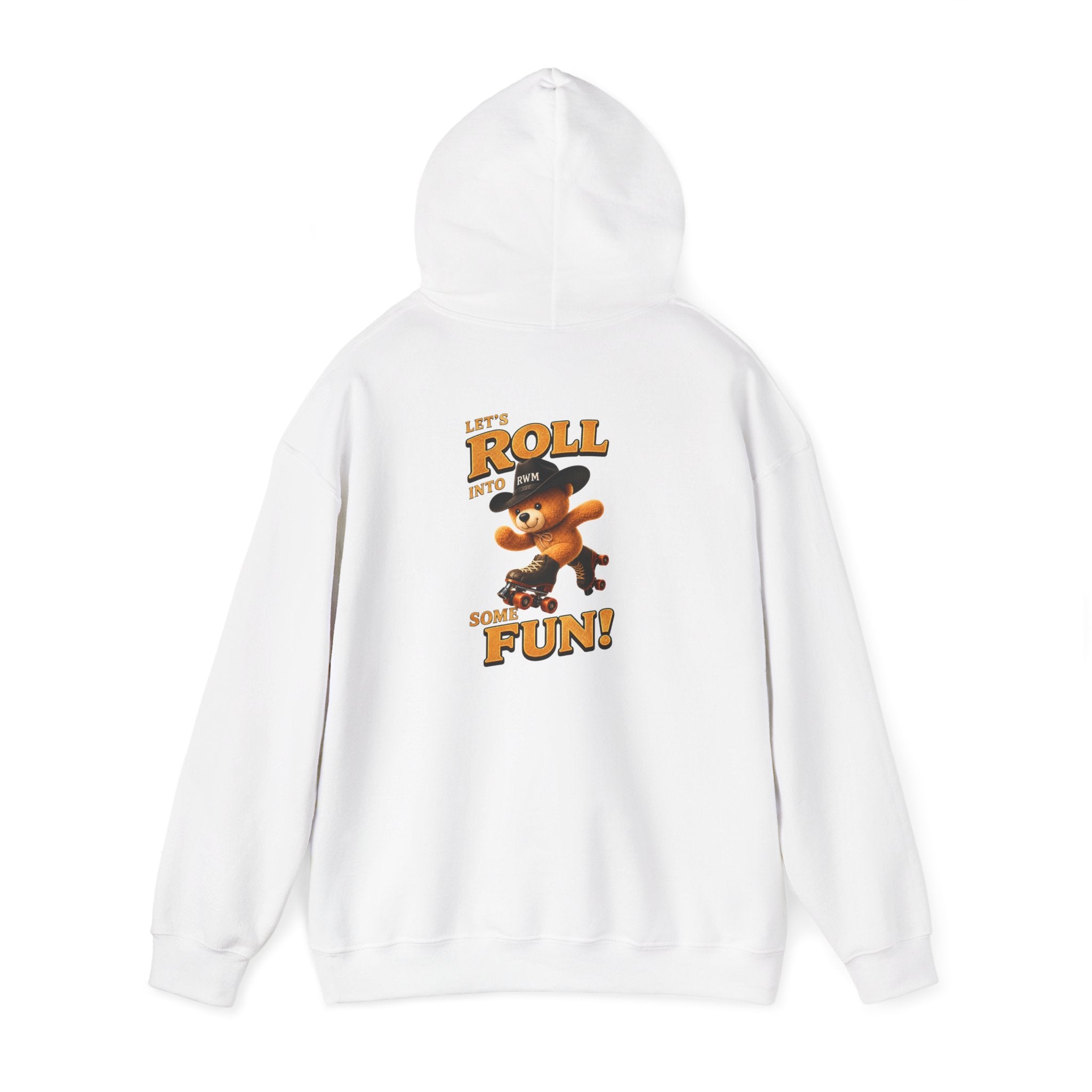 Unisex Heavy Blend™ Hooded Sweatshirt