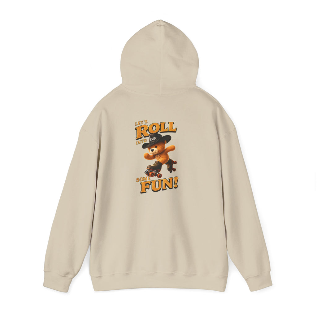 Unisex Heavy Blend™ Hooded Sweatshirt
