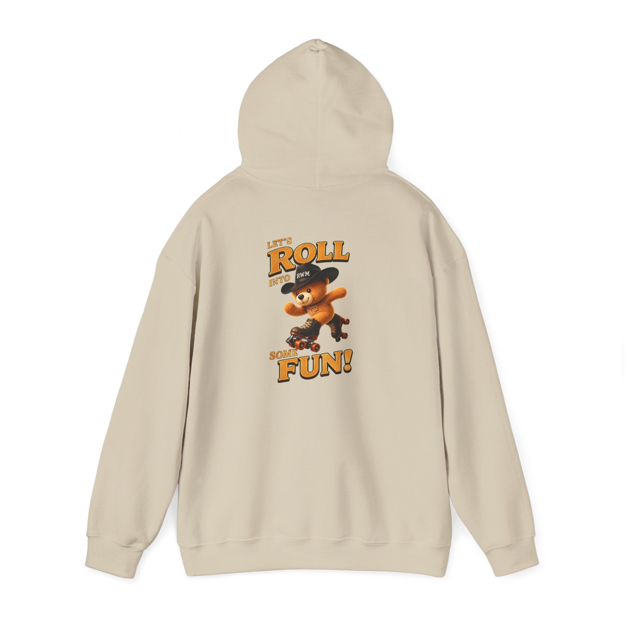Unisex Heavy Blend™ Hooded Sweatshirt