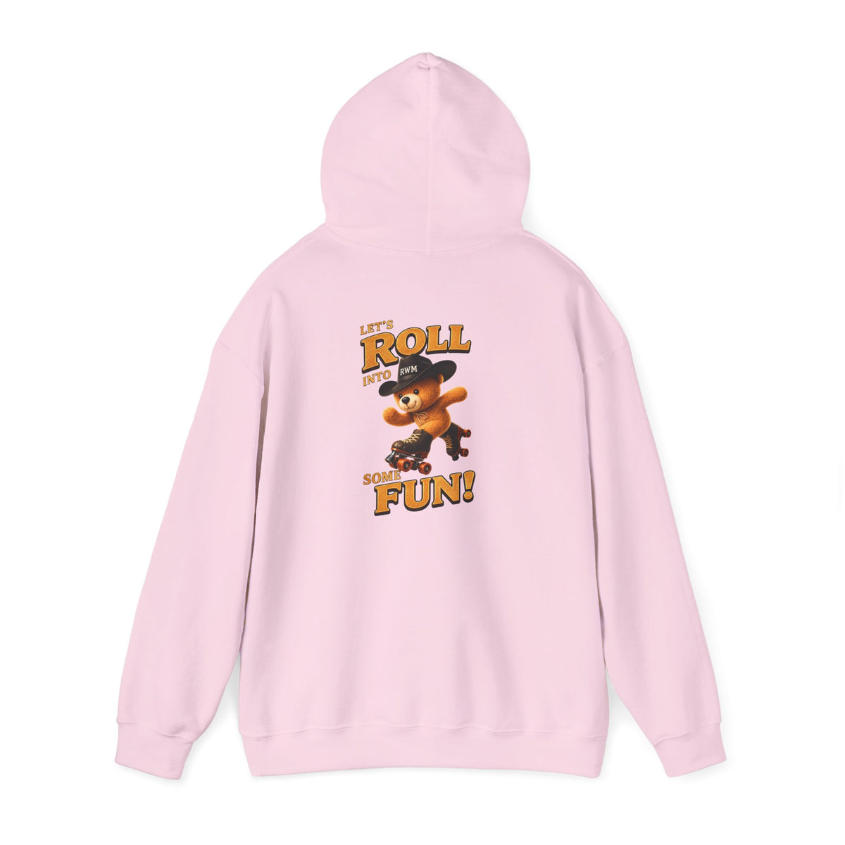 Unisex Heavy Blend™ Hooded Sweatshirt