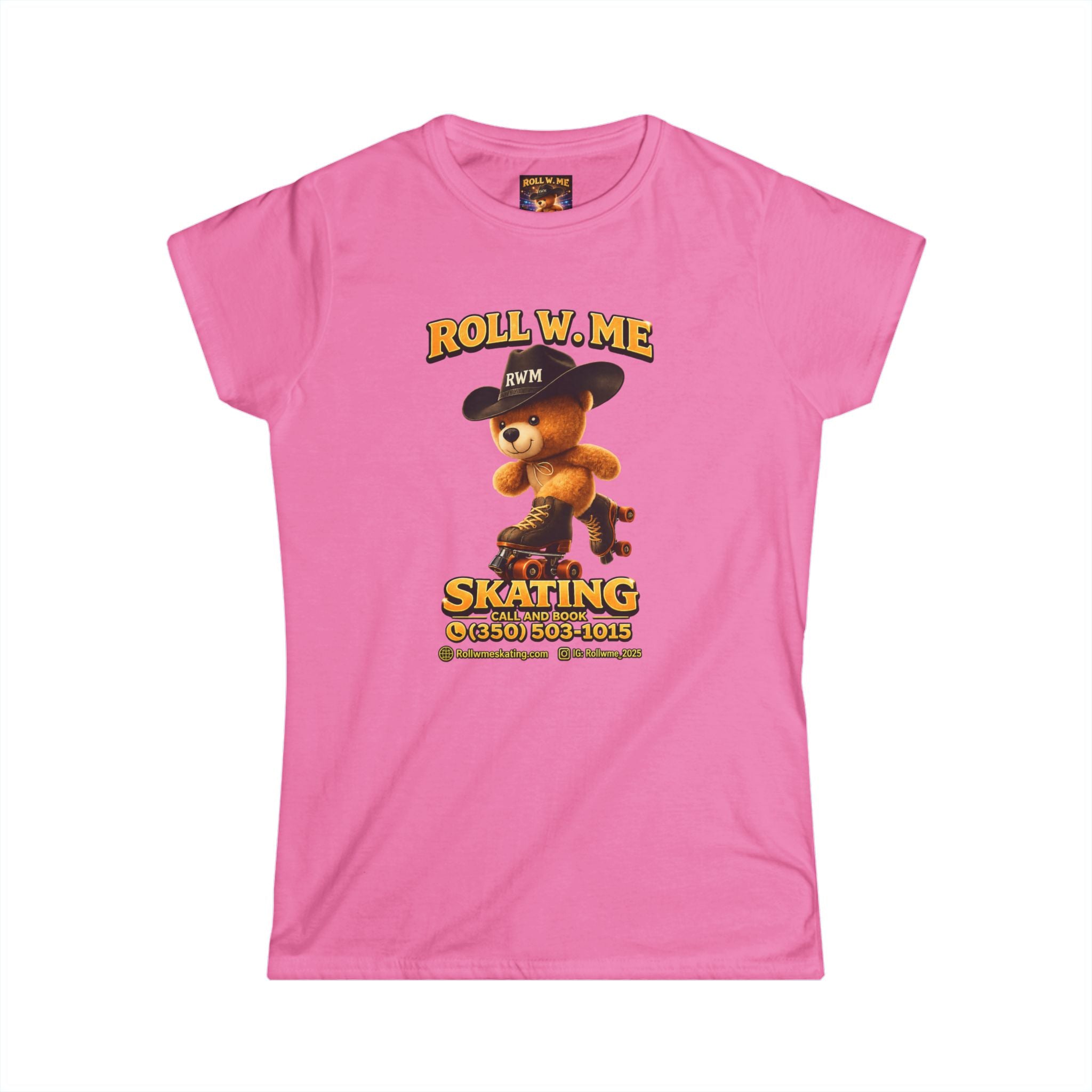 Women's Softstyle Tee