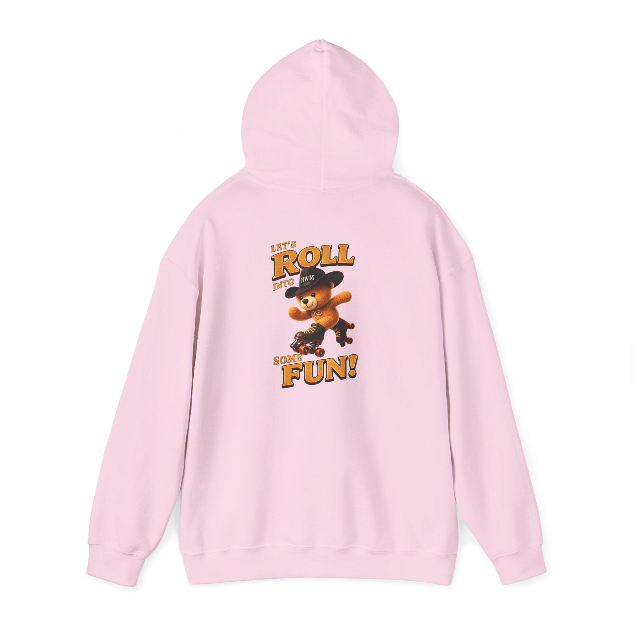 Unisex Heavy Blend™ Hooded Sweatshirt