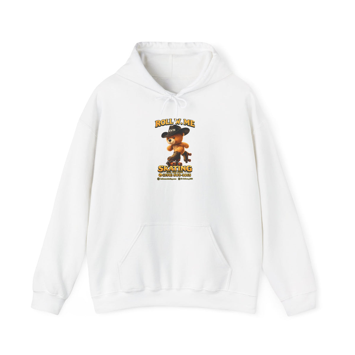 Unisex Heavy Blend™ Hooded Sweatshirt