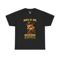 Roll W. Me Graphic Tee