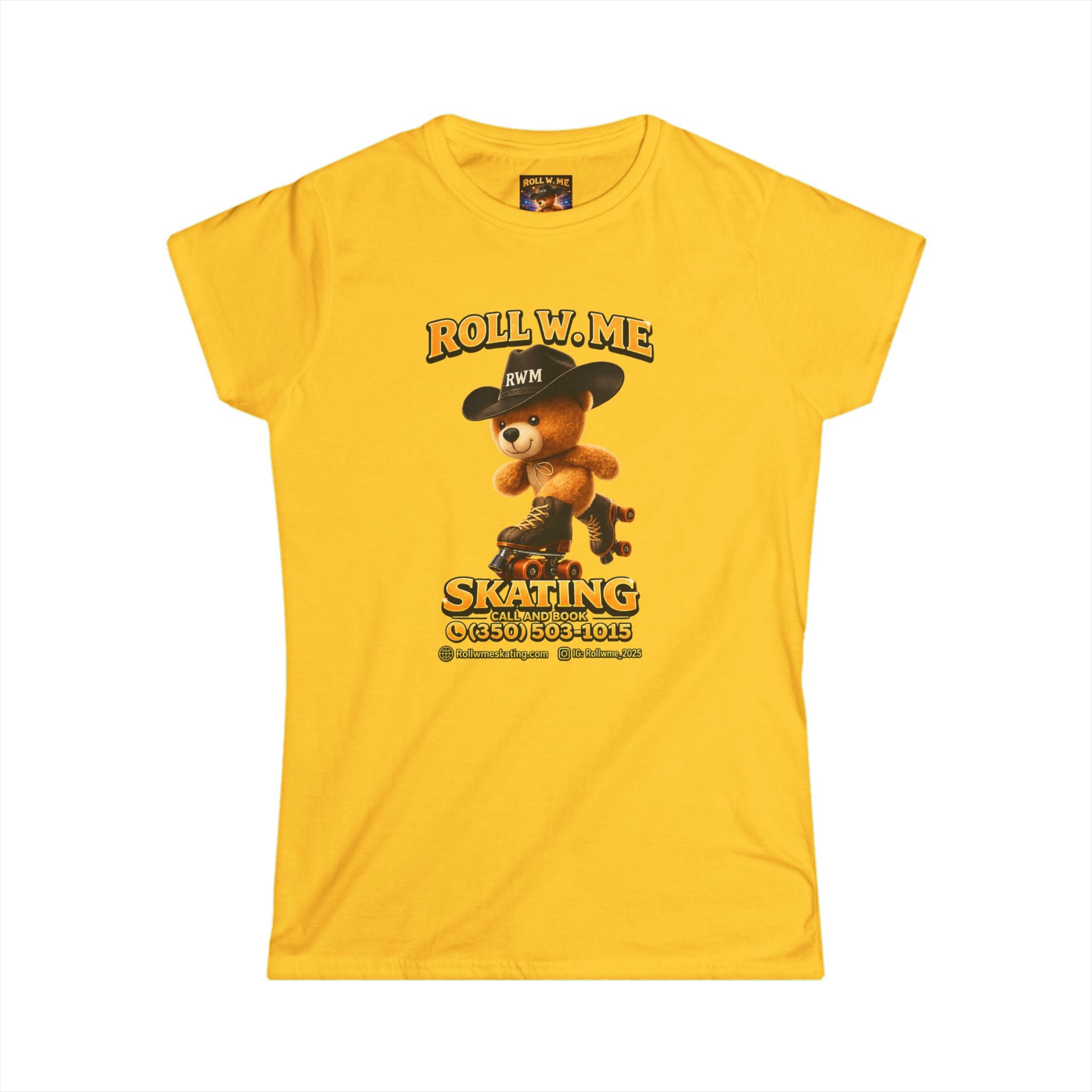 Women's Softstyle Tee
