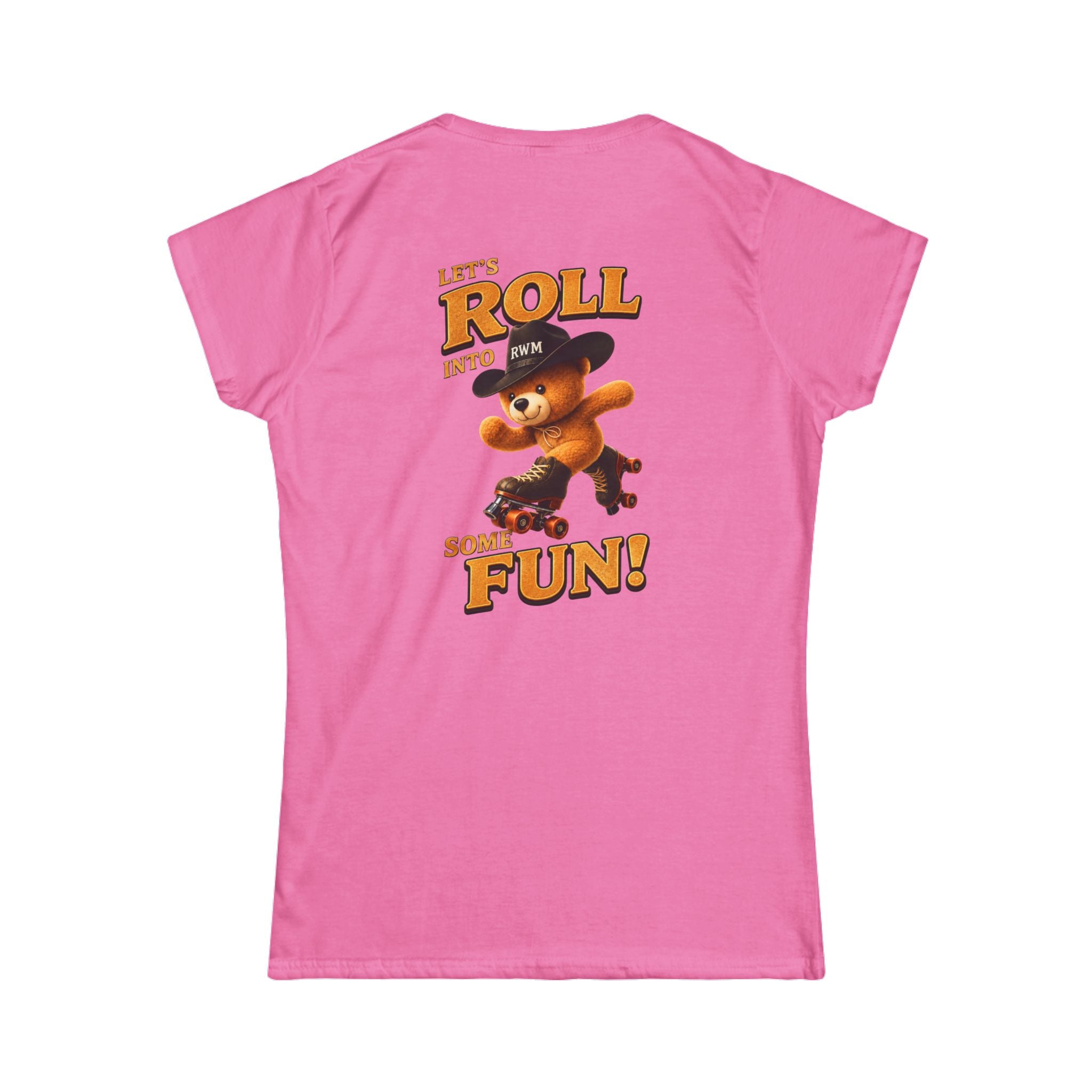 Women's Softstyle Tee