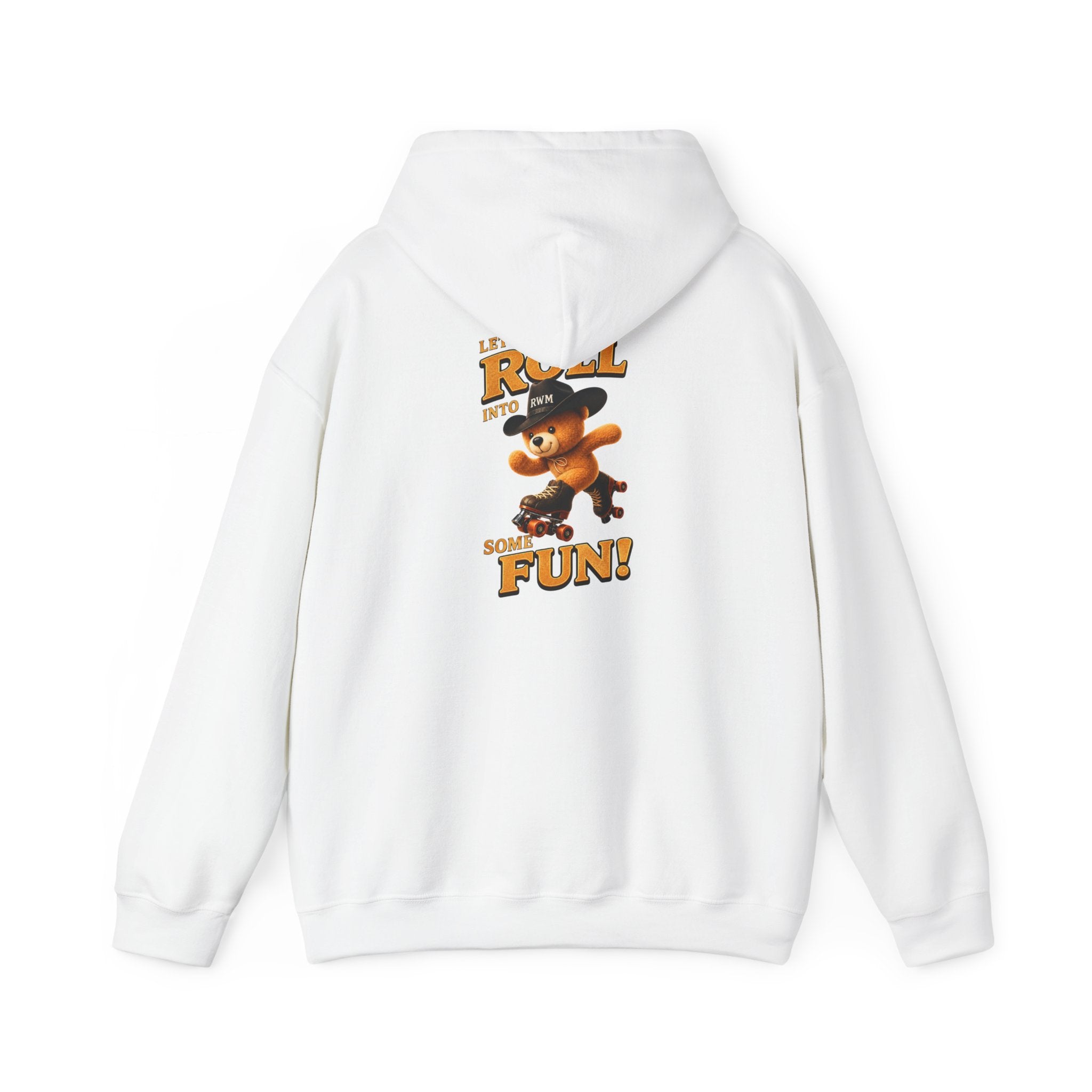 Unisex Heavy Blend™ Hooded Sweatshirt