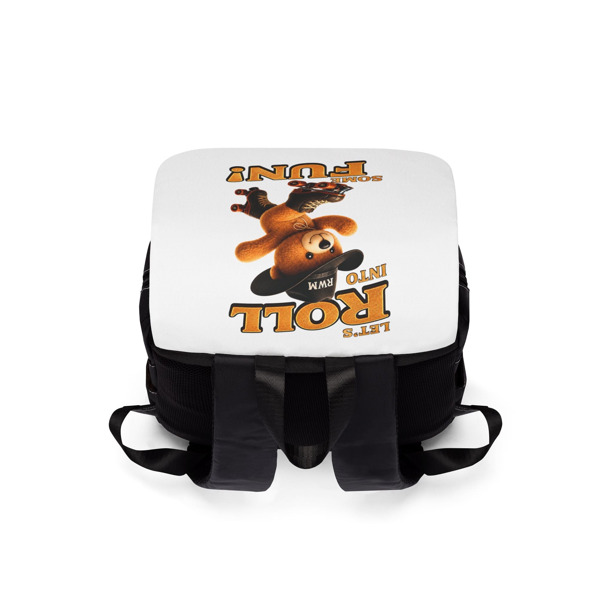 Unisex Casual Shoulder Backpack